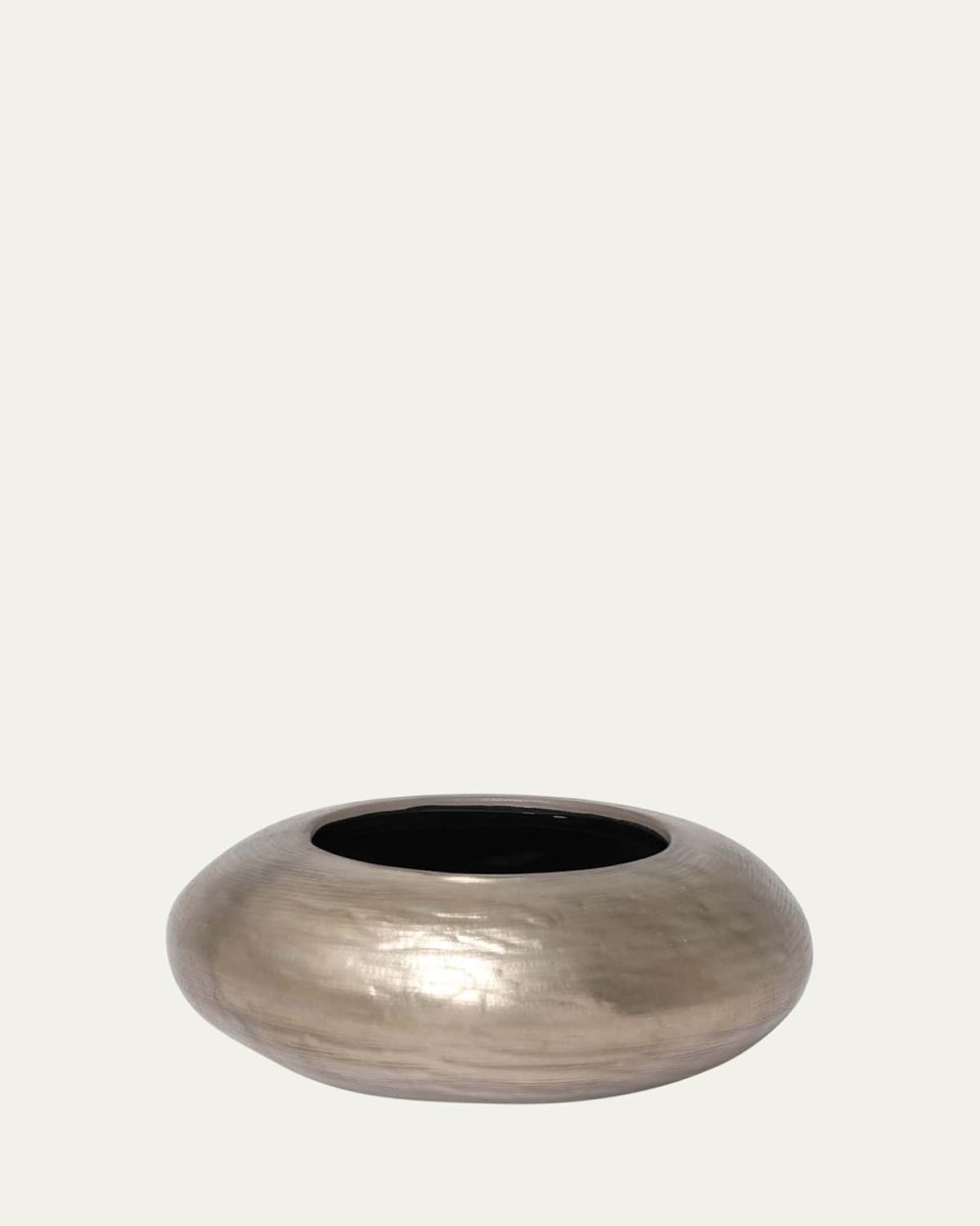 Puffy Lucite Bangle Bracelet